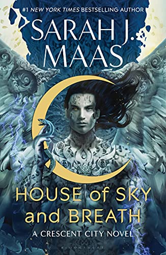 Sarah J. Maas House Of Sky And Breath 