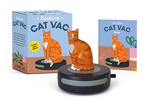 Mini Kit/Desktop Cat Vac