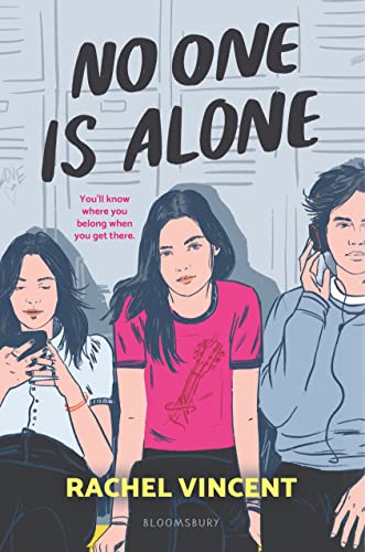 Rachel Vincent/No One Is Alone
