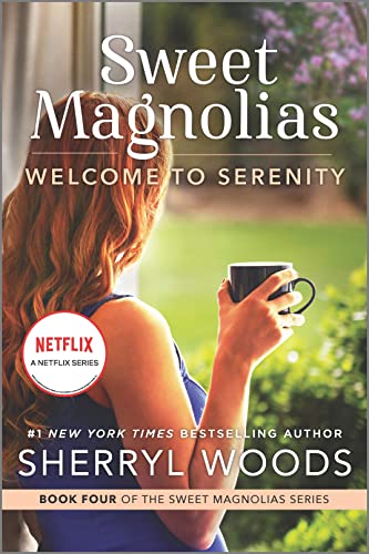 Sherryl Woods/Welcome to Serenity@Reissue