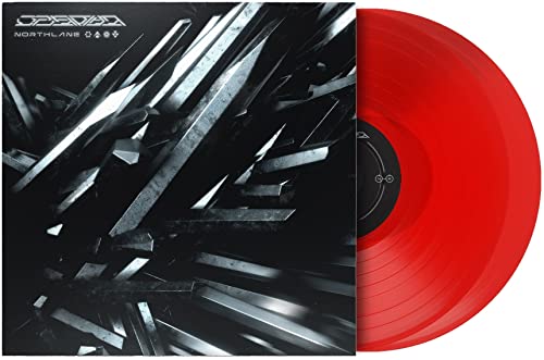 Northlane/Obsidian (Red)