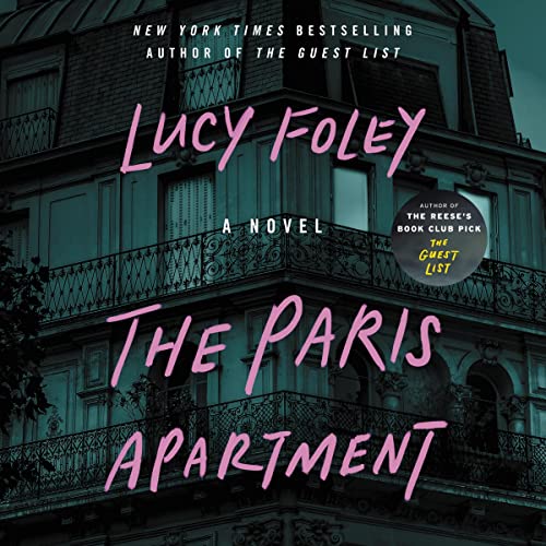 Lucy Foley/The Paris Apartment CD