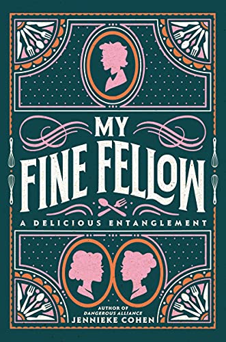 Jennieke Cohen/My Fine Fellow
