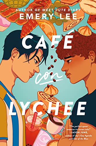 Emery Lee/Caf? Con Lychee