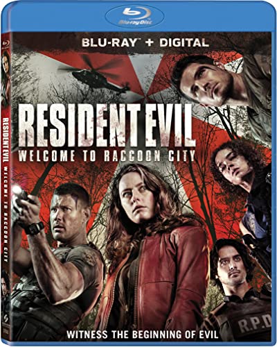 Resident evil - welcome to raccoon city/@BR