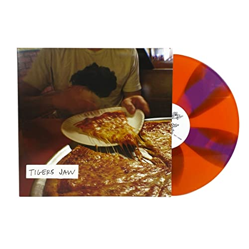 Tigers Jaw/Tigers Jaw (Purple/Orange Pinw@Amped Exclusive
