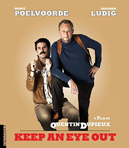 Keep An Eye Out/Au Poste!@Blu-Ray@NR
