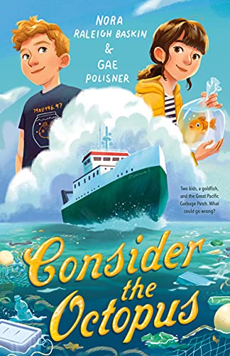 Nora Raleigh Baskin/Consider the Octopus