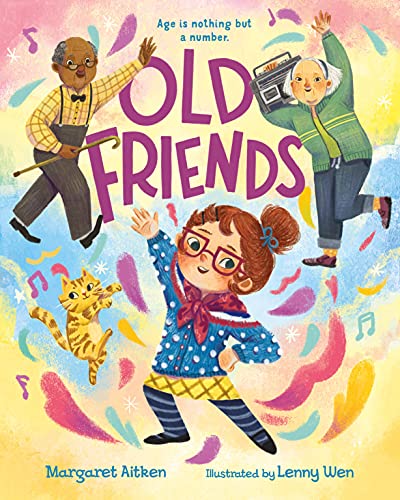 Margaret Aitken/Old Friends
