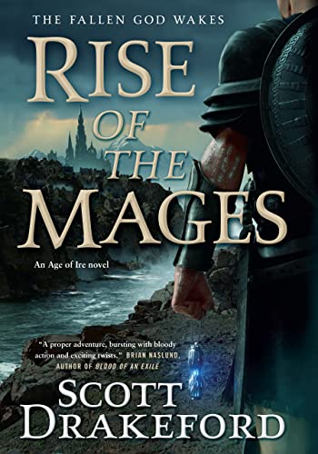 Scott Drakeford/Rise of the Mages