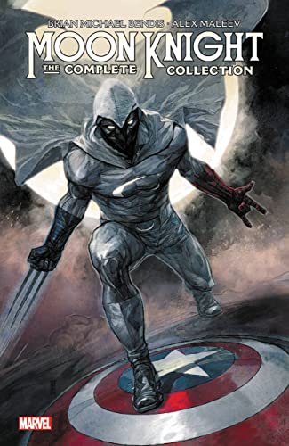 Brian Michael Bendis/Moon Knight by Bendis & Maleev: The Complete Collection