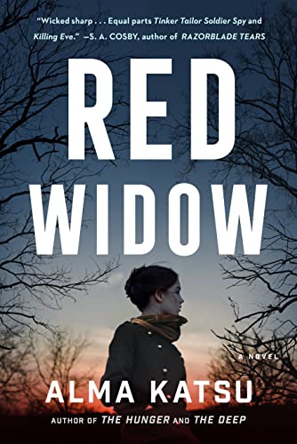 Alma Katsu/Red Widow