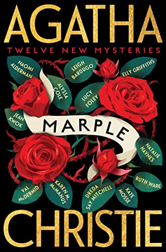 Agatha Christie/Marple: Twelve New Mysteries