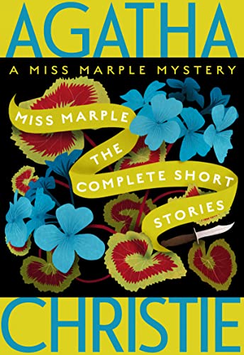 Agatha Christie/Miss Marple@The Complete Short Stories: A Miss Marple Collect