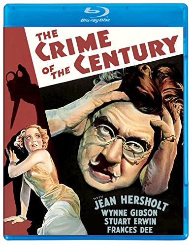 The Crime Of The Century (1933)/Hersholt/Gibson@Blu-Ray@NR