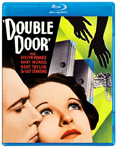 Double Door/Venable/Revere@Blu-Ray@NR