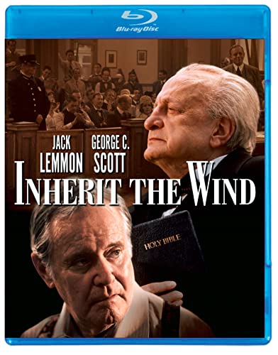 Inherit The Wind/Lemmon/Scott@Blu-Ray@PG