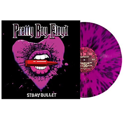Pretty Boy Floyd/Stray Bullet (Splatter)