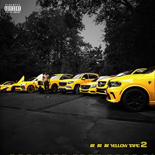 Key Glock/Yellow Tape 2@Explicit Version