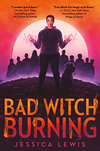 Jessica Lewis/Bad Witch Burning