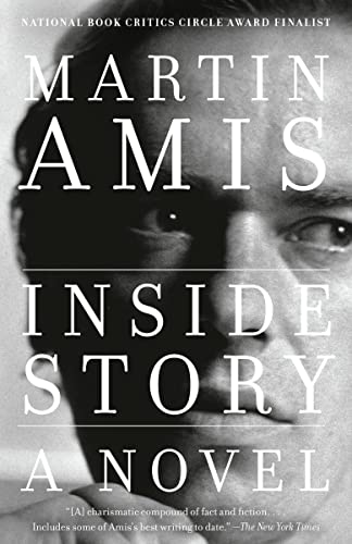 Martin Amis Inside Story 