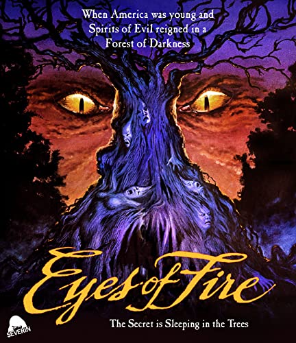 Eyes Of Fire/Lipscomb/Boyd@Blu-Ray@R