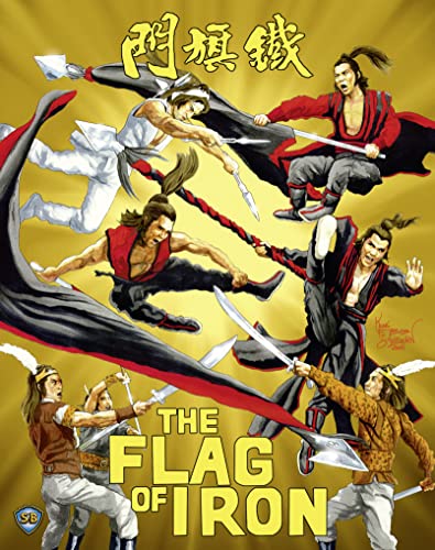 Flag Of Iron/Flag Of Iron@Blu-Ray@NR