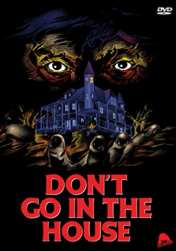 Don't Go In The House/Grimaldi/Osth/Dardick/Bonet@DVD@R