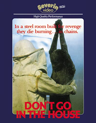 Don't Go In The House/Grimaldi/Osth/Dardick/Bonet@Blu-Ray@R