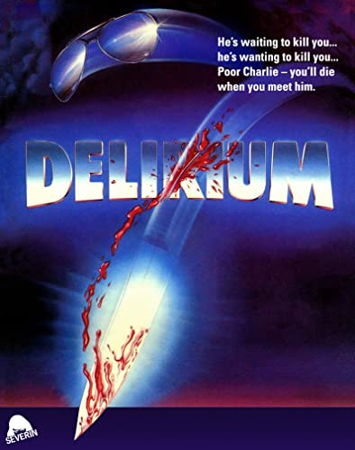 Delirium/Cekovsky/Chaney@Blu-Ray@R