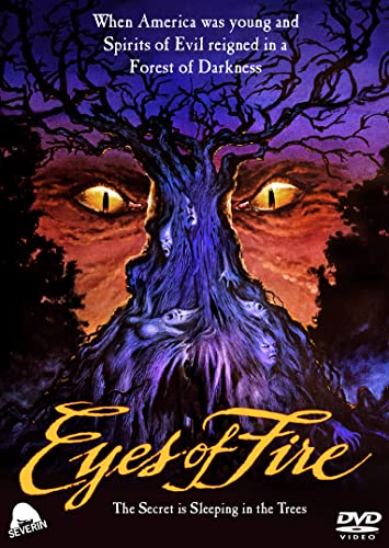 Eyes Of Fire/Lipscomb/Boyd@DVD@R