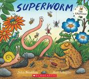 Julia Donaldson Superworm 