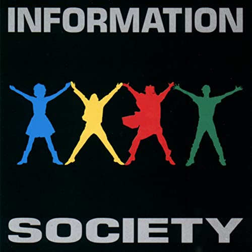 Information Society/Information Society (Clear)