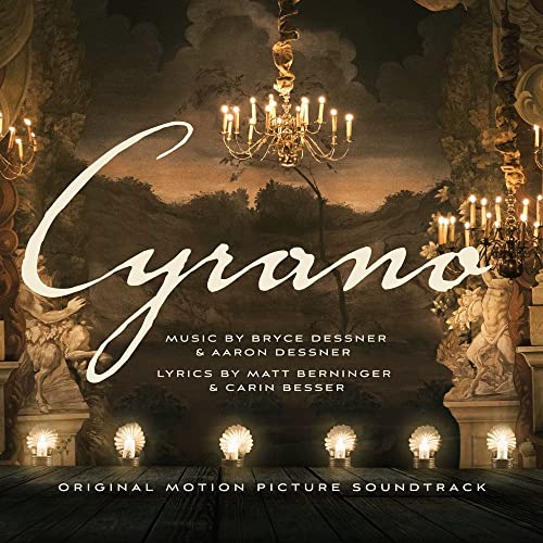 Cyrano/Original Motion Picture Soundtrack (White Vinyl)@2LP