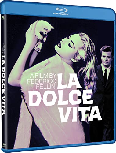 La Dolce Vita/La Dolce Vita@Blu-Ray@NR