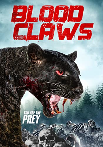 Blood Claws/Blood Claws@DVD@NR