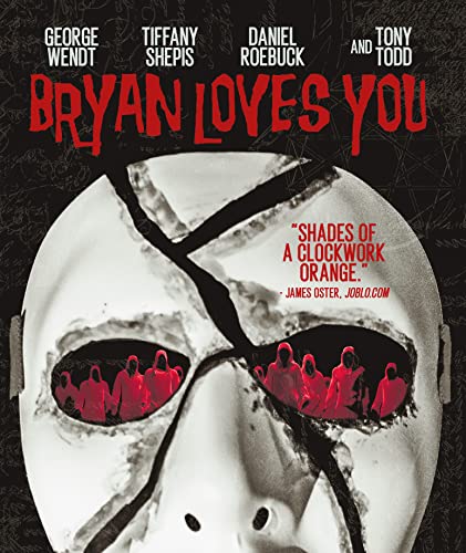 Bryan Loves You/Wendt/Shepis/Roebuck/Todd@Blu-Ray@NR