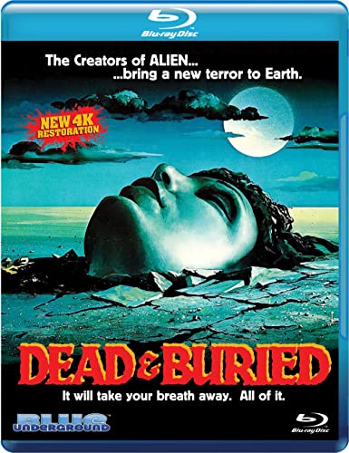 Dead & Buried (4K Remastered)/Farentino/Englund@Blu-Ray@R