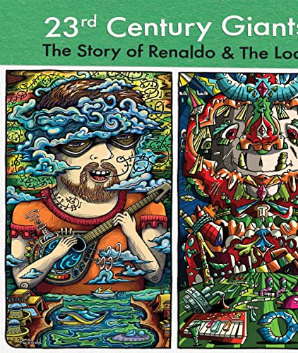 Renaldo & The Loaf/23rd Century Giants@Blu-Ray@NR