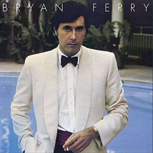 Bryan Ferry/Another Time, Another Place@LP