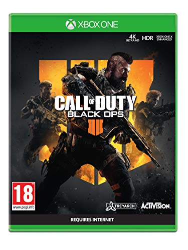 Xbox 1/Call Of Duty: Black Ops 4
