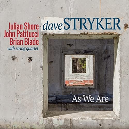 Dave Stryker/As We Are