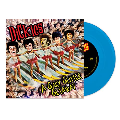 Dickies/Gary Glitter Getaway (Blue)