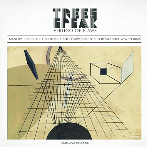 Trees Speak/Vertigo of Flaws: Emancipation of the Dissonance & Temperaments in Irrational Waveforms@2LP + 7" w/ download card