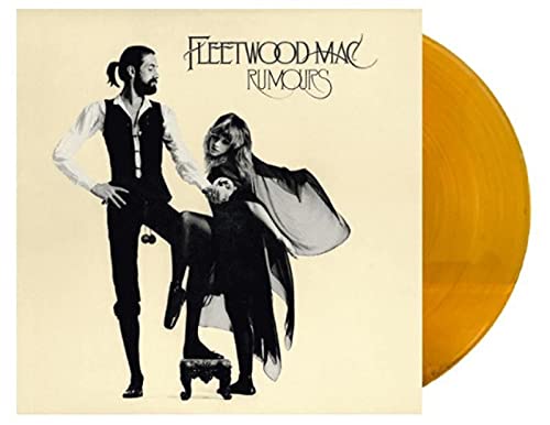 Fleetwood Mac/Rumours ( Exclusive, Vinyl) (Gold Colored)@Gold Vinyl/Target Exclusive