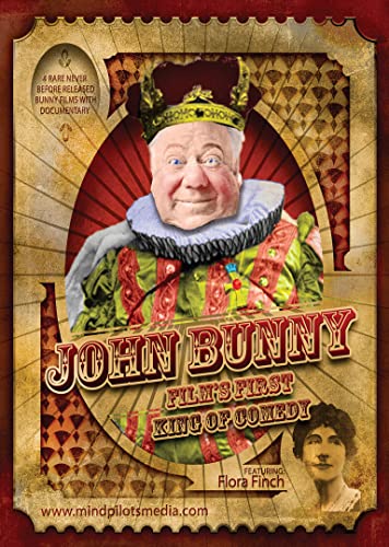 John Bunny: Film's First King/John Bunny: Film's First King@MADE ON DEMAND@This Item Is Made On Demand: Could Take 2-3 Weeks For Delivery