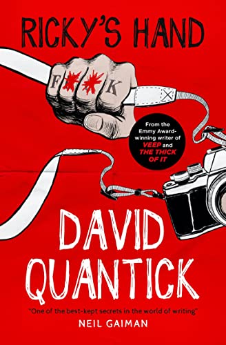 David Quantick/Ricky's Hand