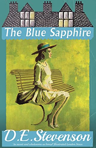 D. E. Stevenson The Blue Sapphire 