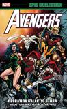 Mark Gruenwald Avengers Epic Collection Operation Galactic Storm [new Printing] 