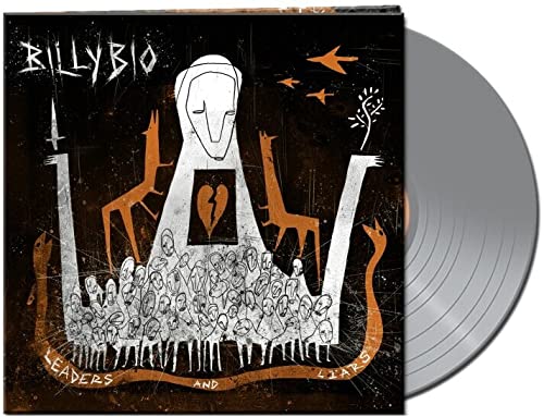 Billybio/Leaders & Liars (Silver)@Amped Exclusive